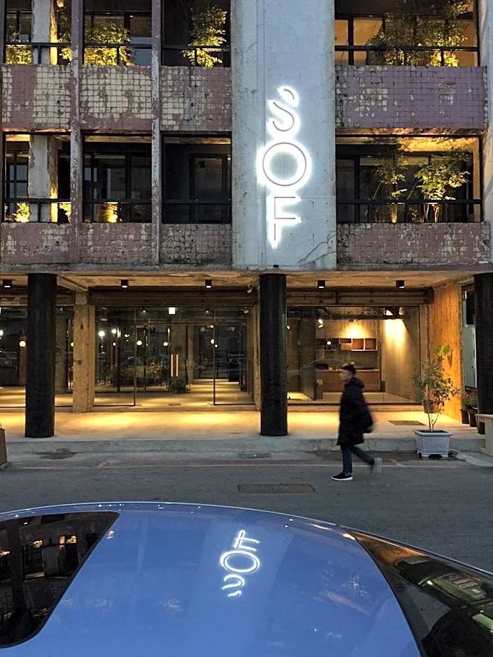 SOF Hotel