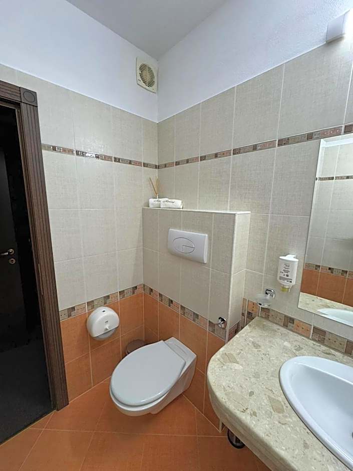 Hotel-restaurant Almond