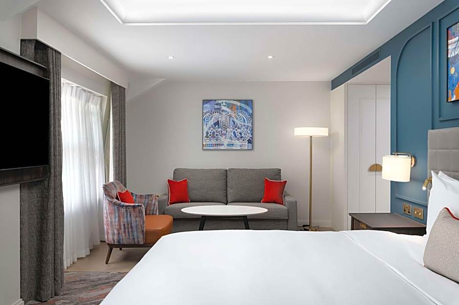 Lost Property St Pauls London, Curio Collection By Hilton