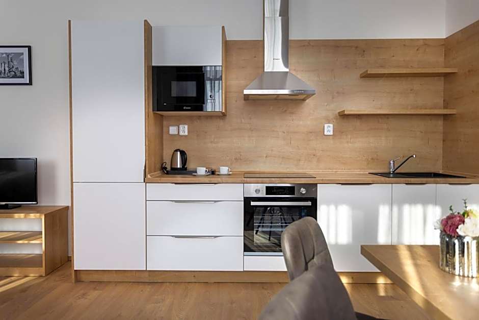 Residence Morris Mladá Boleslav