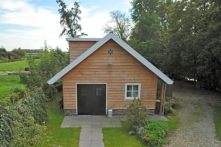 Lodges near the Rhine - Sustainable Residence