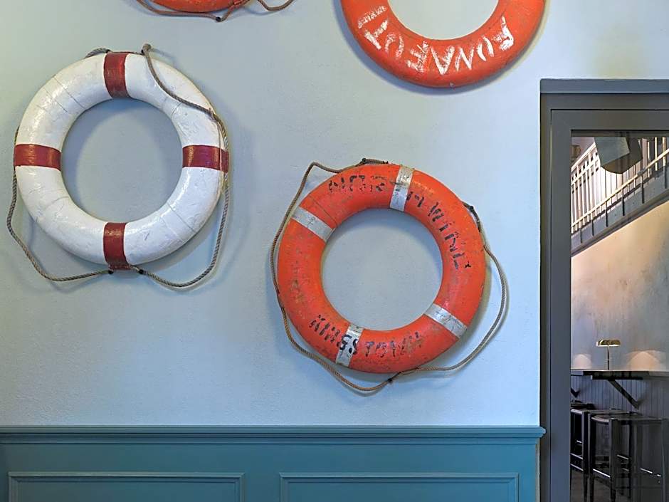 25hours Hotel Altes Hafenamt