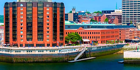 Saint John Harbourfront Hotel