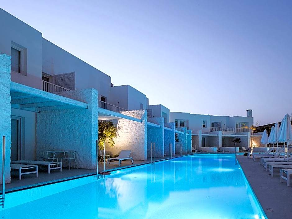 Patmos Aktis Suites & Spa