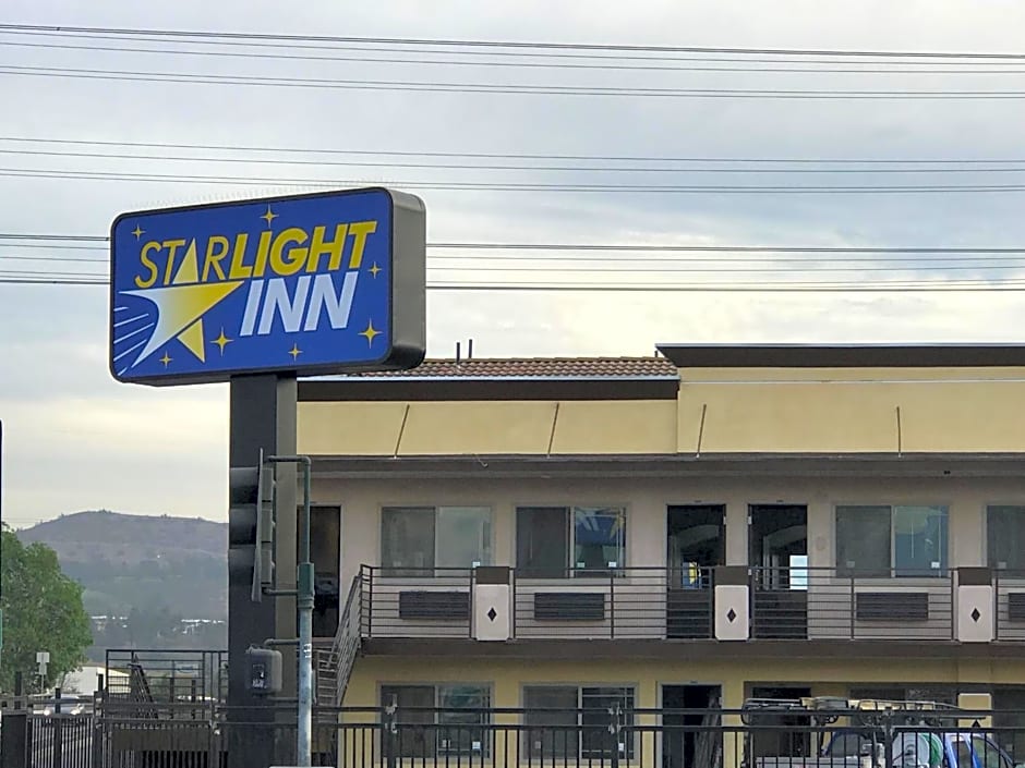 Starlight Inn South El Monte