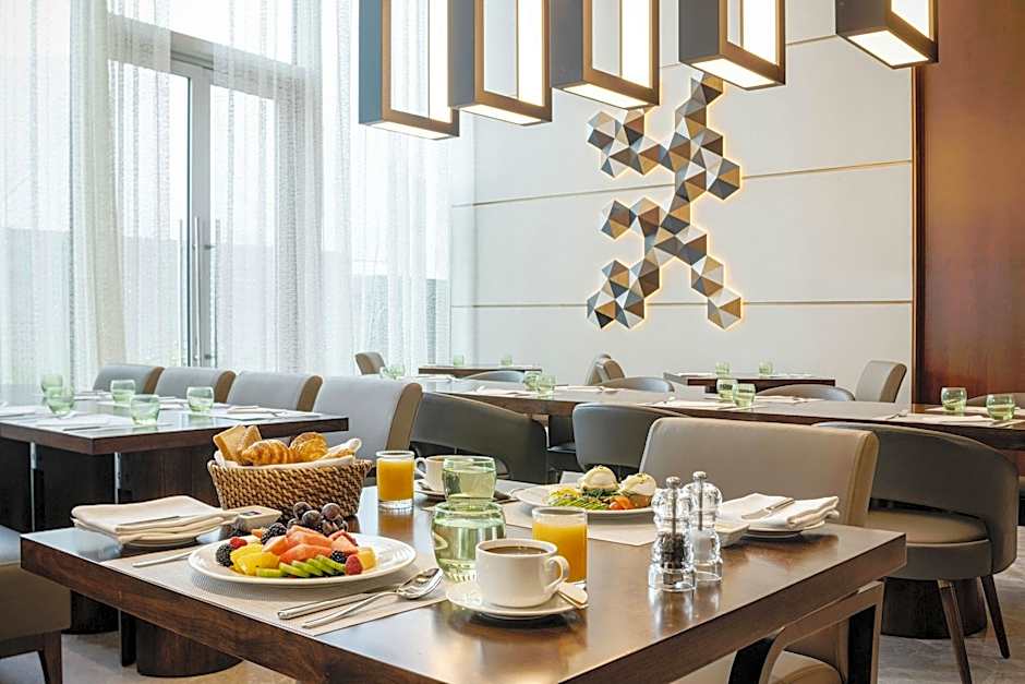 Marriott Executive Apartments Kuwait City