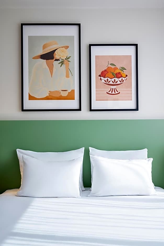 Hôtel Charlemagne by Happyculture