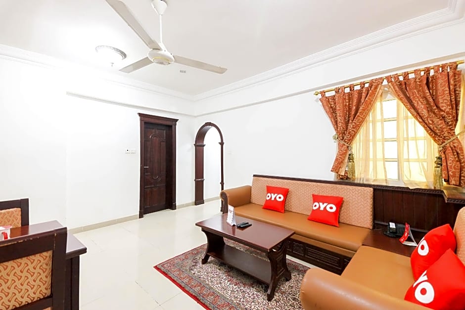 OYO 125 Manam Sohar Hotel Apartments