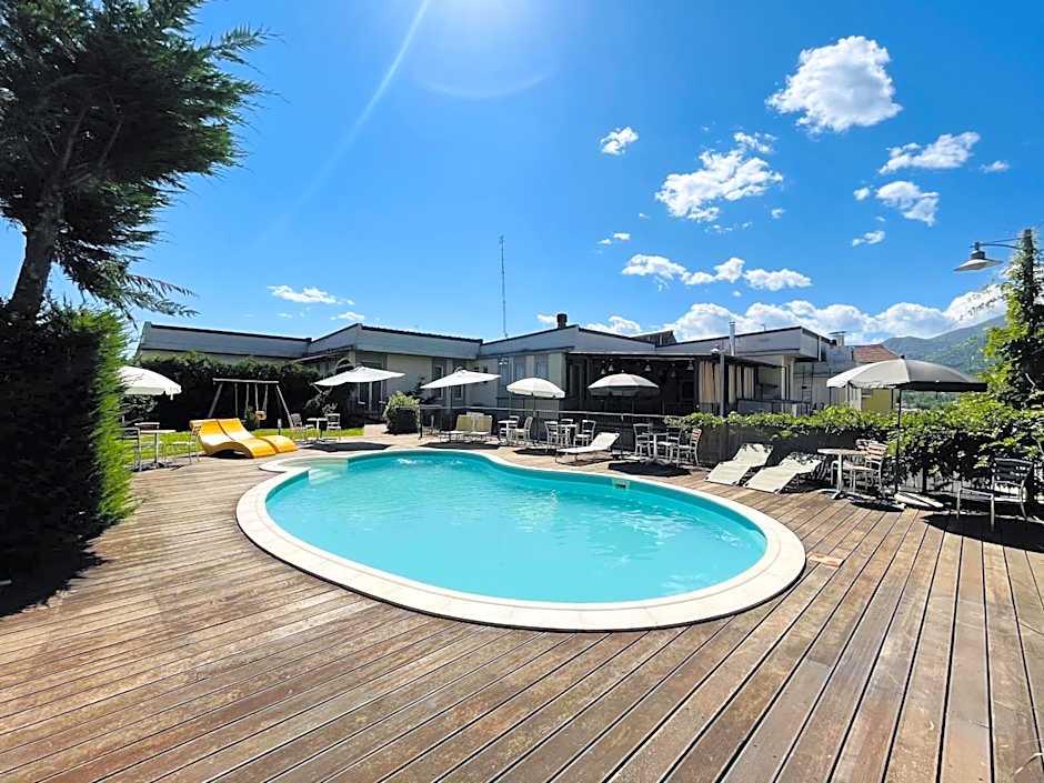 Hotel Villa Cinzia