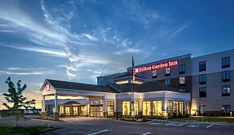 Hilton Garden Inn Pittsburgh Airport