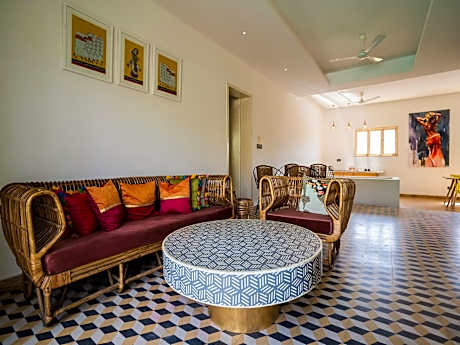 One Bedroom Deluxe Villa with Private Pool