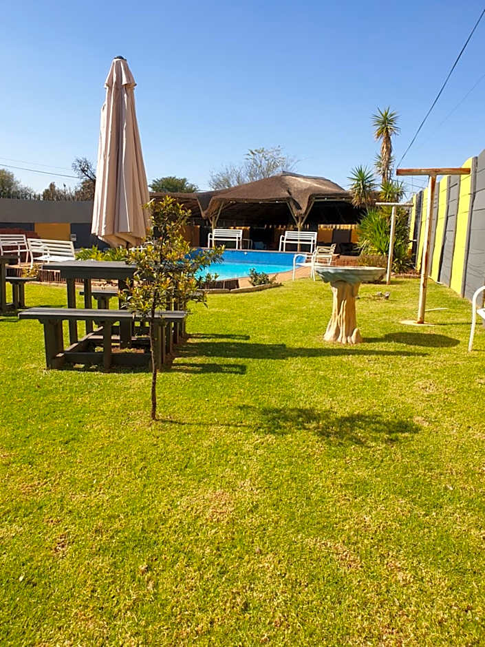 Platinum Guest lodge Germiston