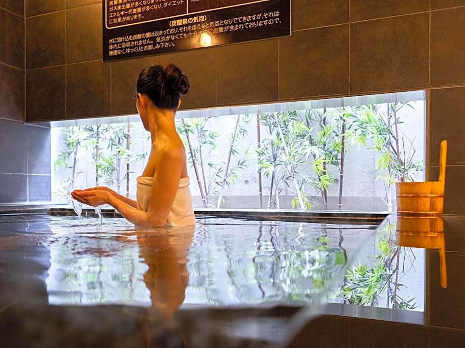 Super Hotel Shinagawa Shinbanba