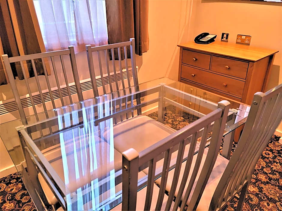 Grand Plaza Serviced Apartments