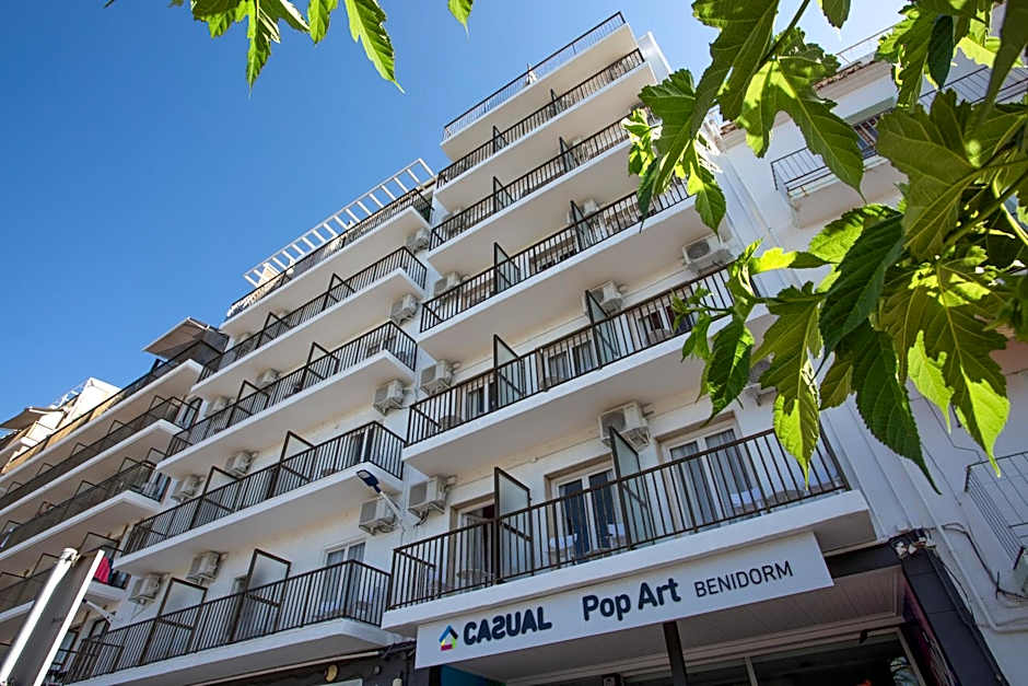 Casual Pop Art Benidorm