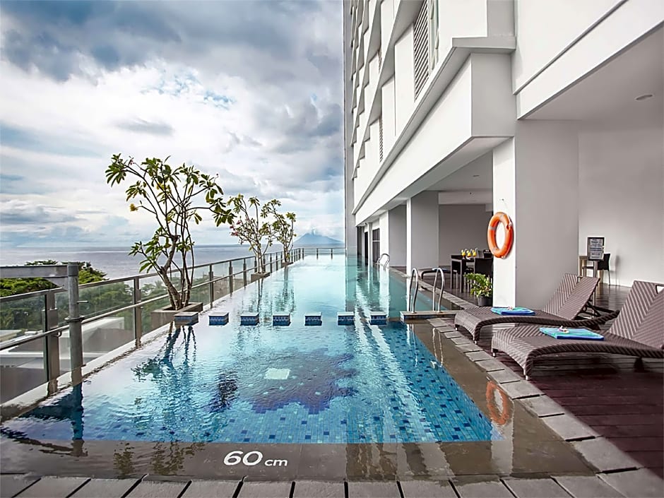 Best Western The Lagoon Hotel