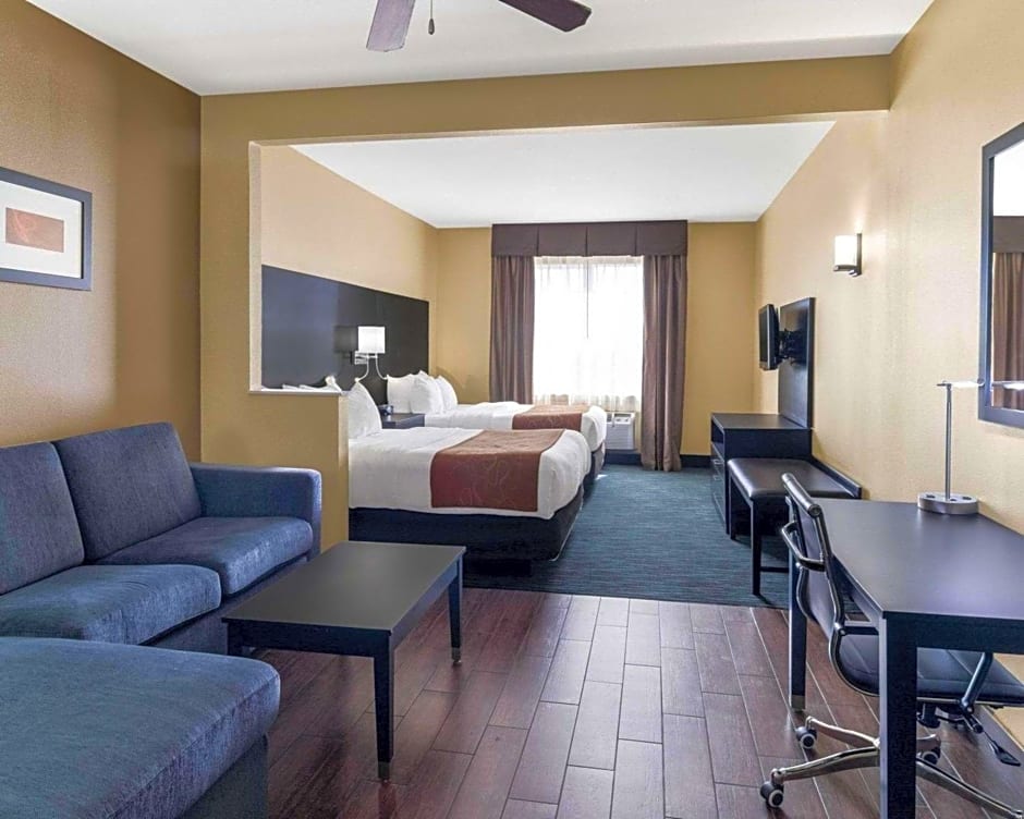 Comfort Suites Odessa