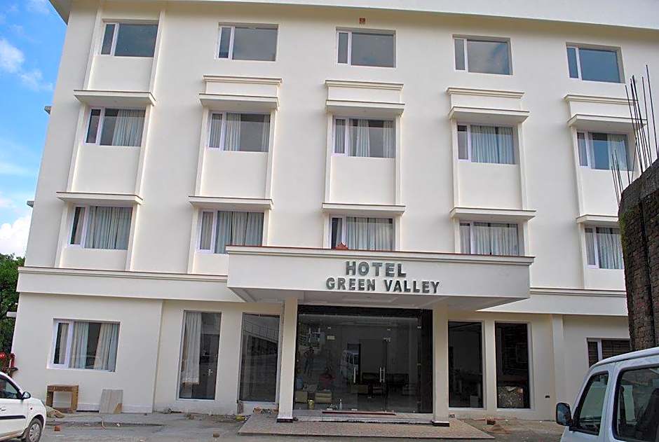 Hotel Green Valley Katra