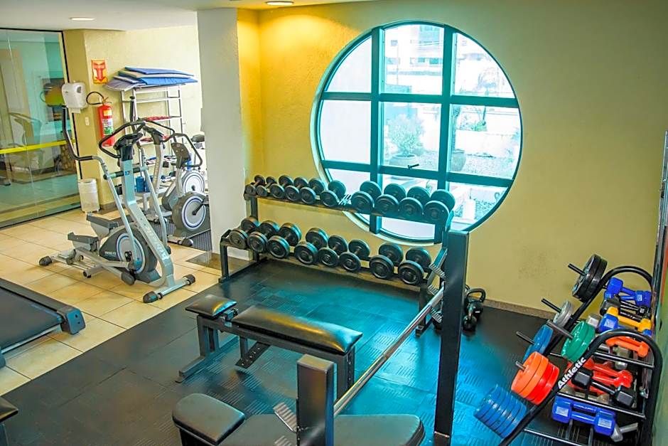 Bahamas Suíte Hotel