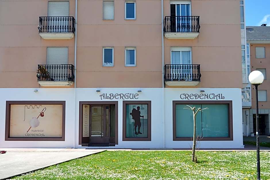 Albergue Credencial
