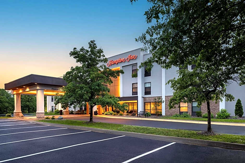 Hampton Inn By Hilton Binghamton/Johnson City
