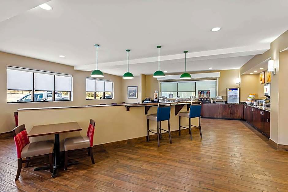 Comfort Suites Salem-Roanoke I-81