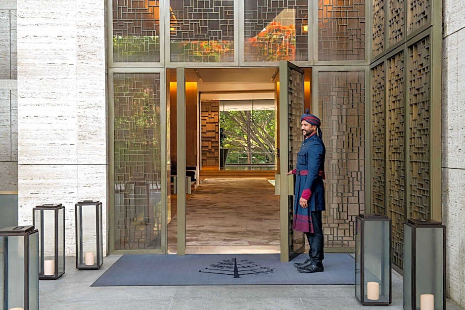 Four Seasons Hotel Bengaluru at Embassy ONE