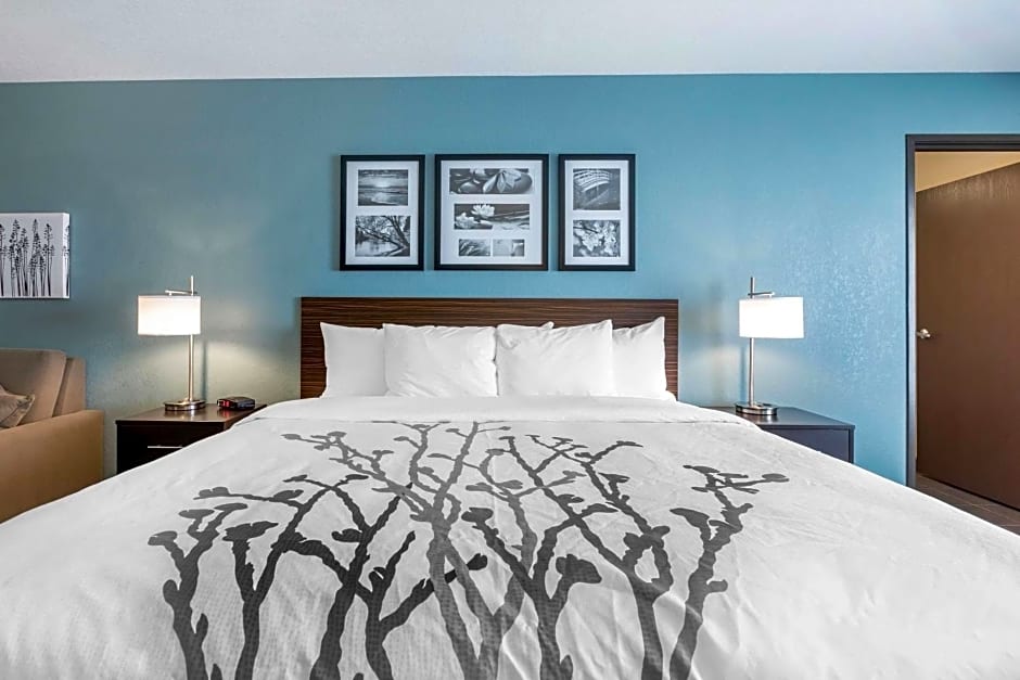 Sleep Inn & Suites West Des Moines near Jordan Creek