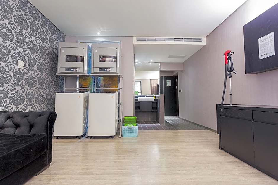 Fx Hotel Taipei Nanjing East Rd.