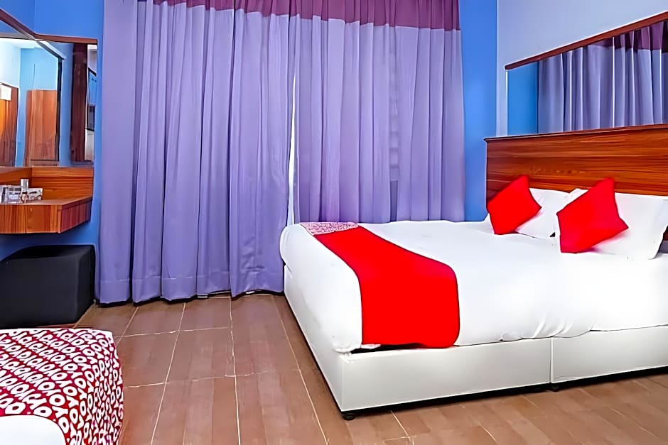 Hotel O Fajar Baru Boutique Hotel