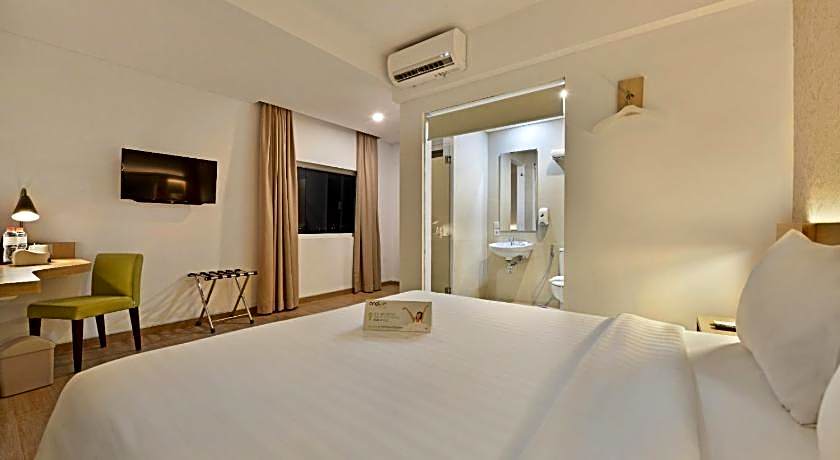 Whiz Prime Hotel Basuki Rahmat Malang