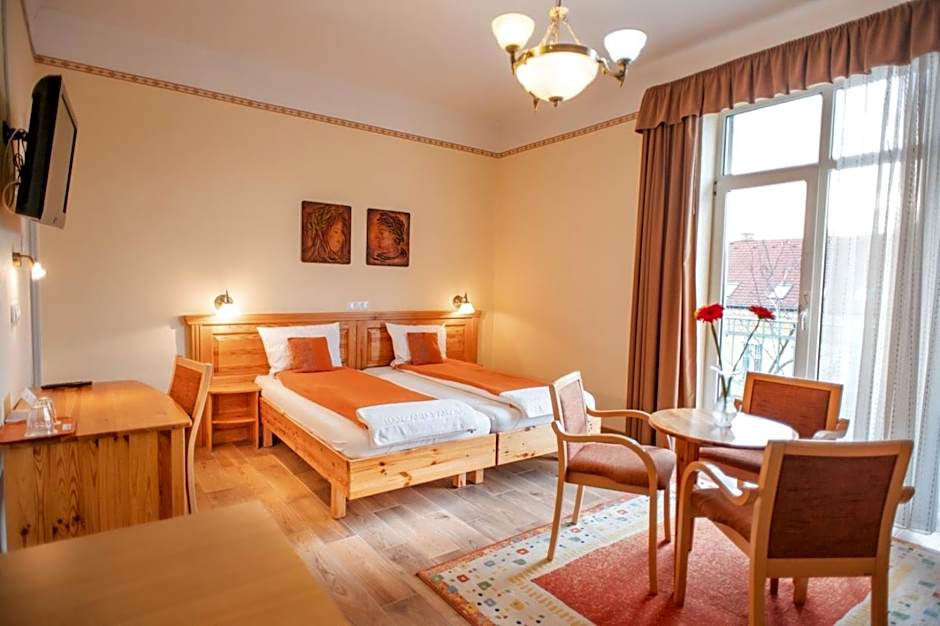 Hotel Manzard Panzio