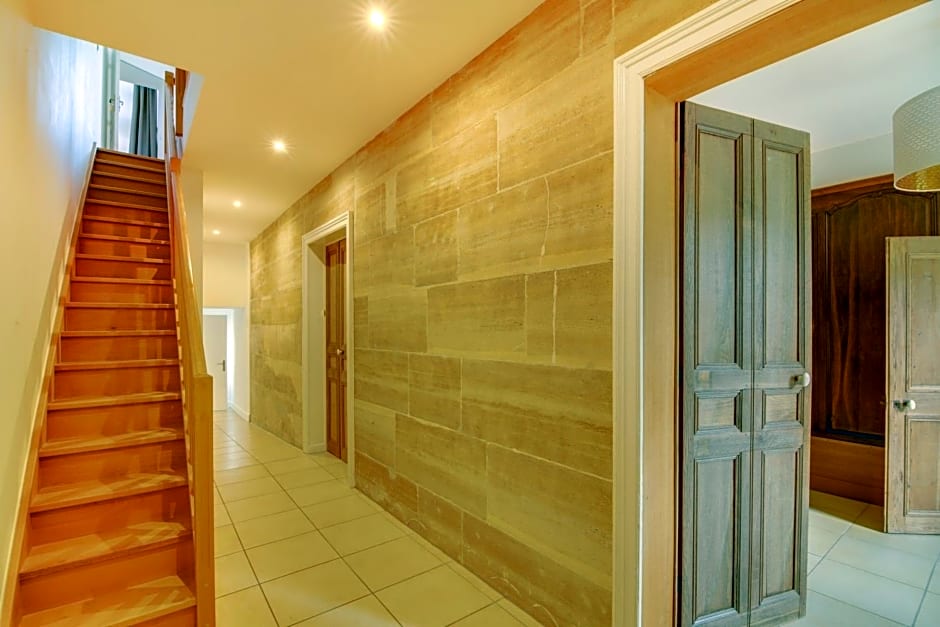 Maison d'hôtes La Villa des Ducs Bar-le-Duc