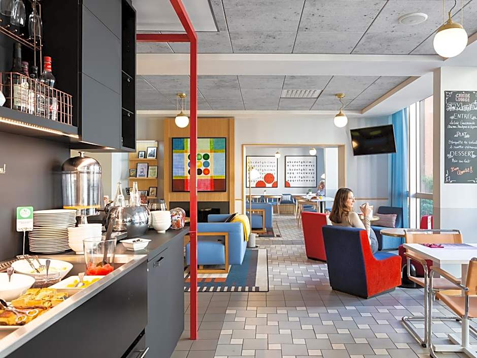 Hotel Mercure Rennes Centre Parlement