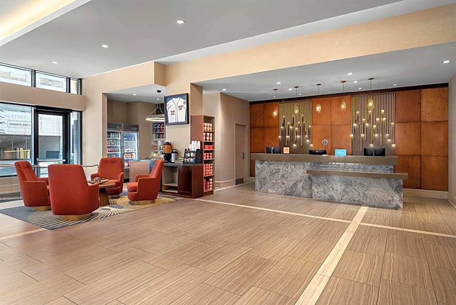 Homewood Suites Washington DC Capitol-Navy Yard