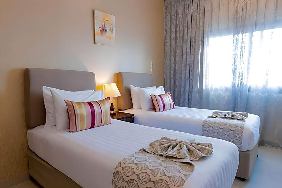 Ewan Ajman Suites Hotel