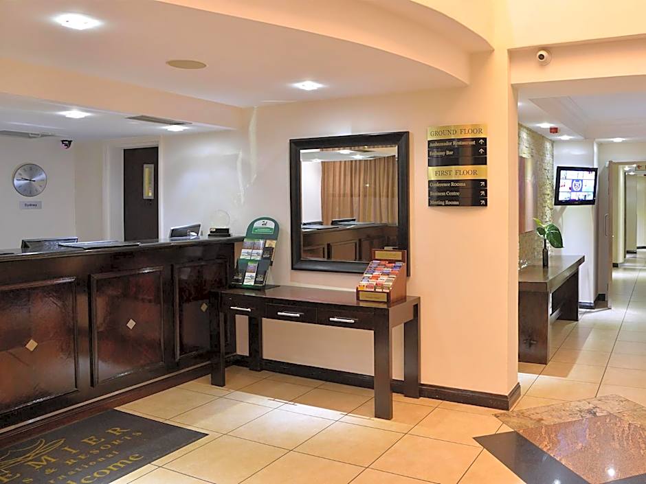 Premier Hotel Pretoria