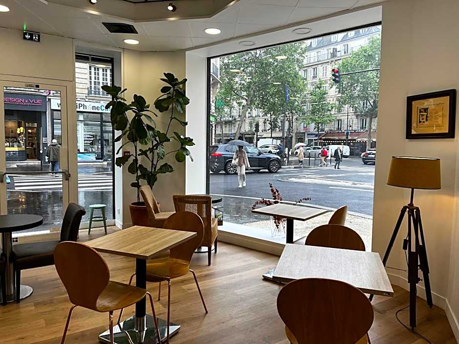 Hotel Viator - Gare De Lyon