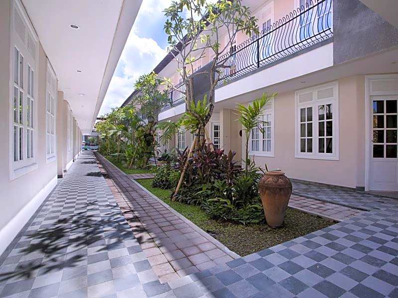 Maison at C Boutique Hotel & Spa Seminyak