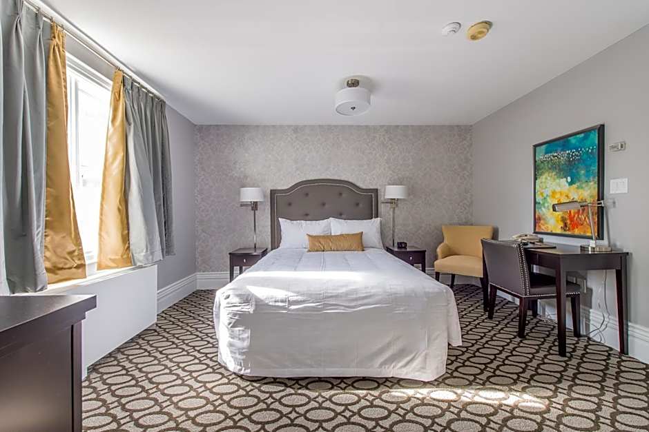 The Idlewyld Inn and Spa