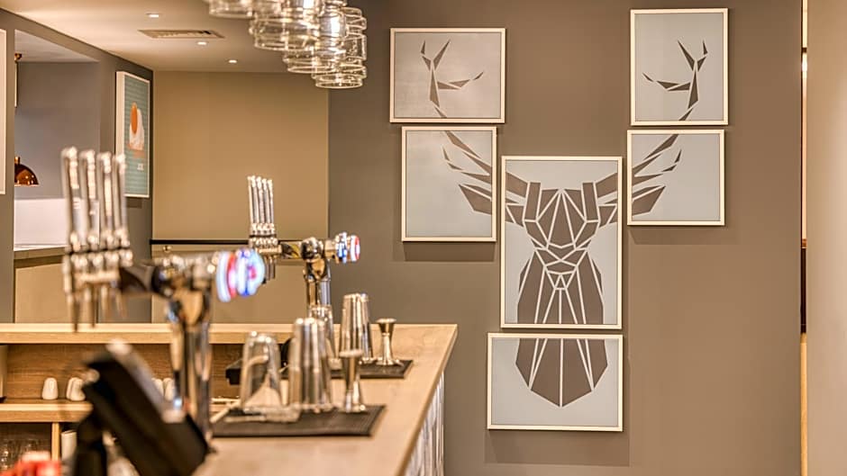 Premier Inn Cambridge City Centre