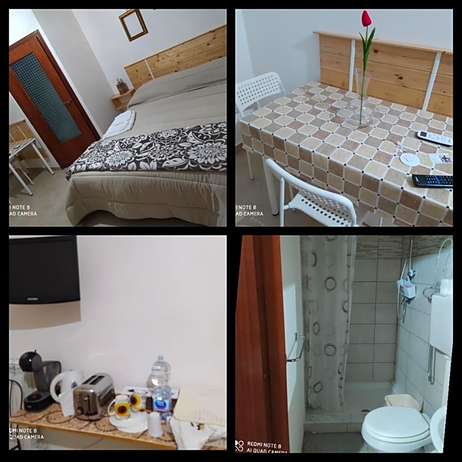 bed & breakfast Acquaviva di Vullo Vincenzo