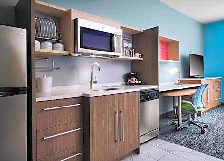 1King Hearing Accessible Suite Nonsmoking