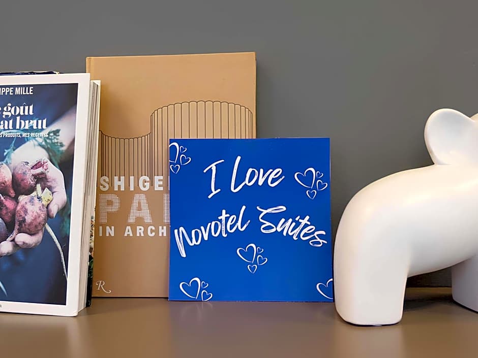 Novotel Suites Luxembourg