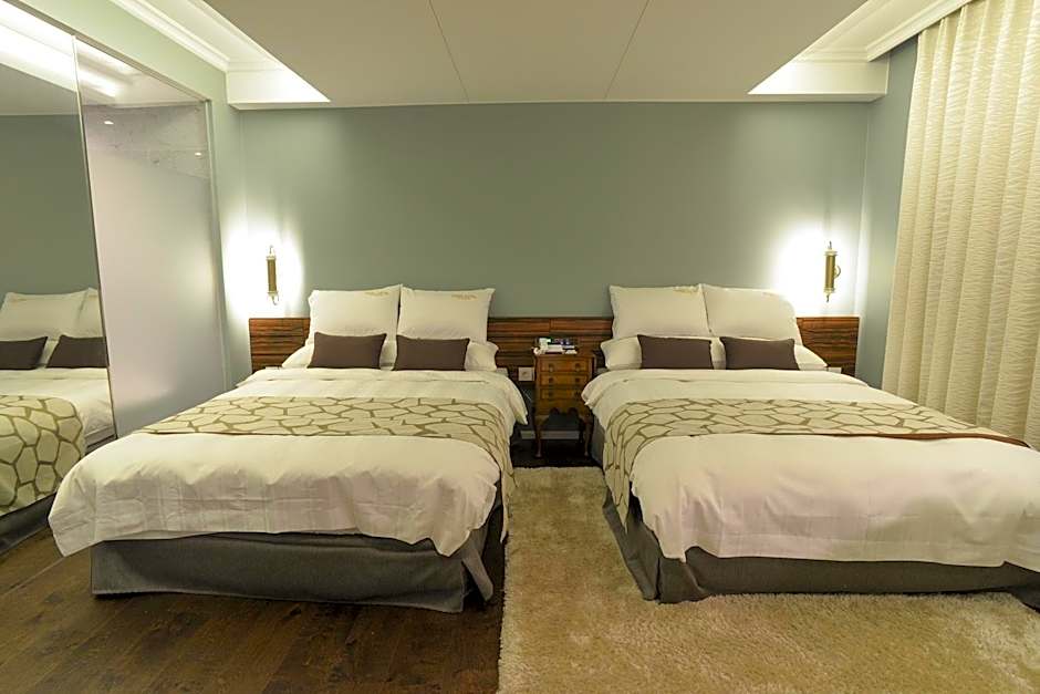 Hotel Matthieu Yeosu