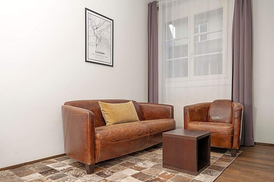 Boutique Hotel Weisses Kreuz - Adult only Hotel
