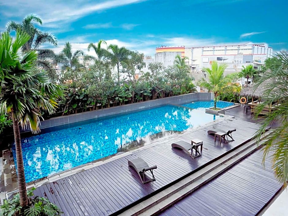 Hotel Santika Tasikmalaya