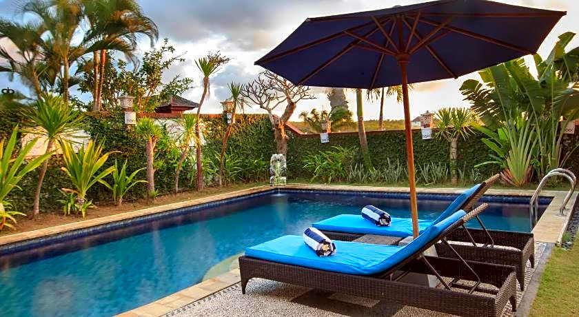 The Beverly Hills Bali Villas Jimbaran