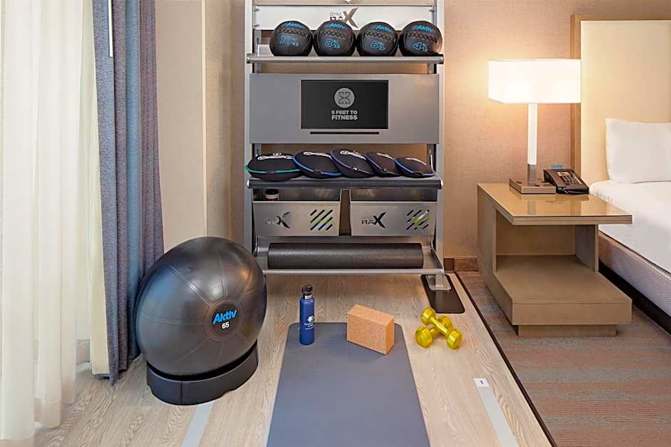 DoubleTree By Hilton Hotel Irvine-Spectrum