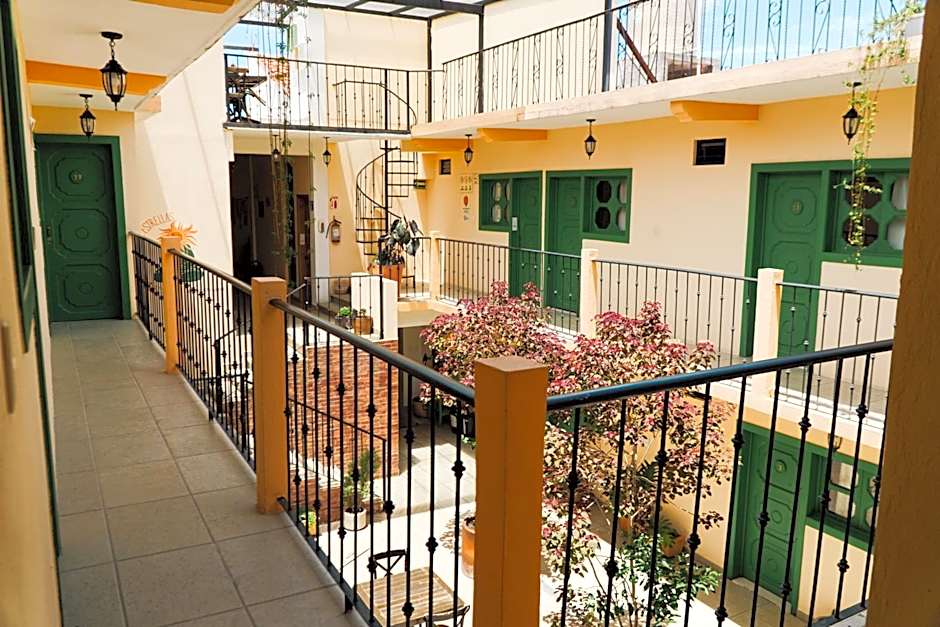 Hotel Cielo y Selva, San Cristobal de las Casas